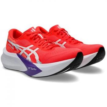 Femme Asics Magic Speed 4 – Couleur Roux Lila, 38