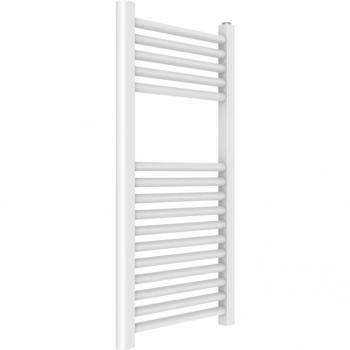 Scaldasalviette Acciaio Bianco Opera 770x400 mm