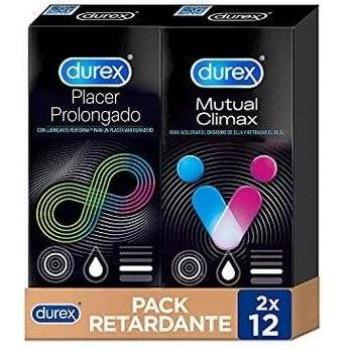 Durex Duo Retardante 24 Unidades