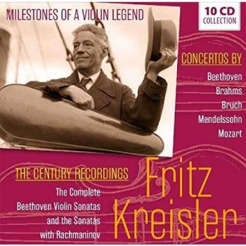 Milestones Of A Violin Legend