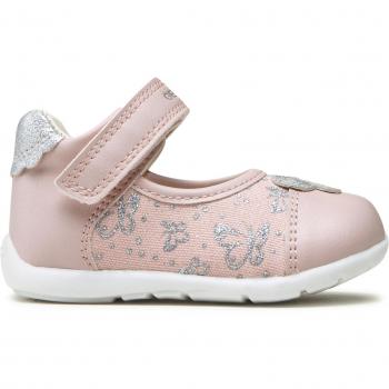 Geox B-Sandal „Tapuz Girl“ – Rosé (B250YC0BCAWC8237)