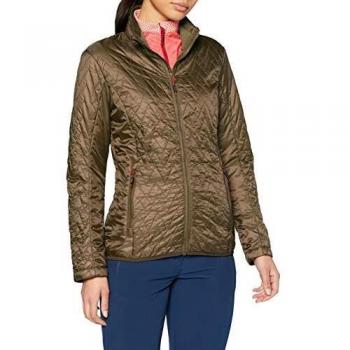Damenkachel Steppjacke – Kaki – CMP D40 (30Z5296)