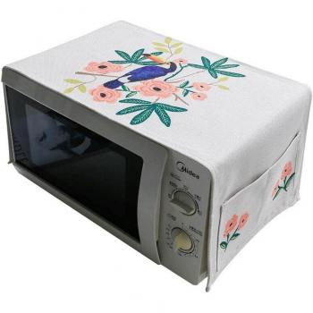 Kitchen Oil and Dustproof Oven Cover