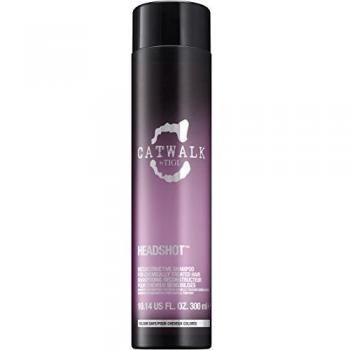 Tigi Catwalk Headshot Shampoo, 1 x 300 ml Flasche