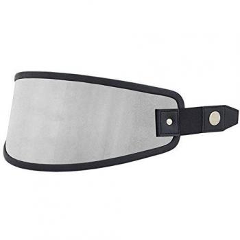 Nexx X.G100 Visier Druckknöpfe transparent Einheitsgröße