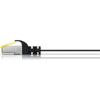 Primewire CAT.7 Patchkabel flach, 10 m, U/FTP
