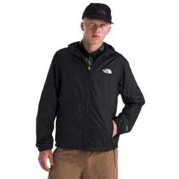 TNF Cyclone Herrenwindjacke 2XL – Schwarze Version, The North Face