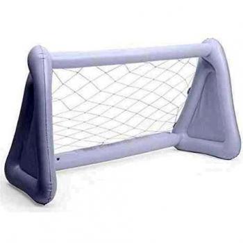 BigBuy Outdoor S1410360 Torwart, Unisex, Erwachsene, Weiß, Einheitsgröße