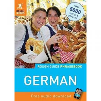 Rough Guide Phrasebook: German