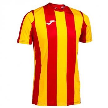 Inter Classic Herren Trikot – Rot, M von Joma