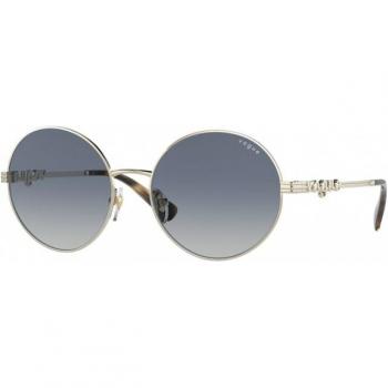Vogue Vo4227S Occhiali solari femminili color 848/4l in stile ovale dorato