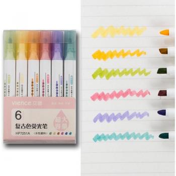 Highlighter Marker Set