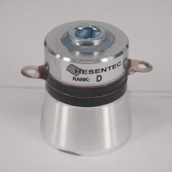 50W Ultrasonic Transducer Cleaner