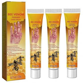 AbejaPso 3X Tratamiento Natural para Psoriasis