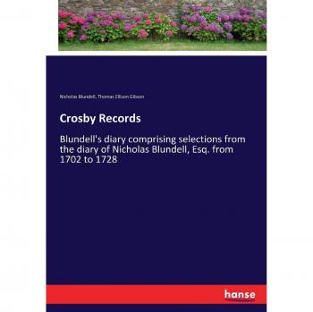 Blundell, Nicholas: Crosby Records