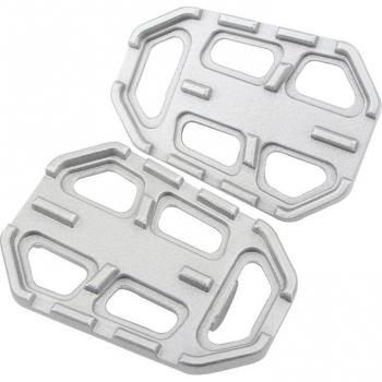 Nordson Aluminium Fußrasten Pedale für BMW G310GS F750GS F850GS R1200GS R Nine T Scrambler