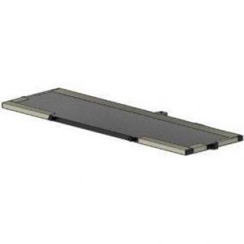 HP ASSY-BATT 4C 56Wh 3.75Ah LI BM (4 Zellen, 3750 mAh) Notebook Akku Silber