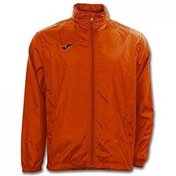 Chaqueta Joma Rain Iris Naranja para Hombre