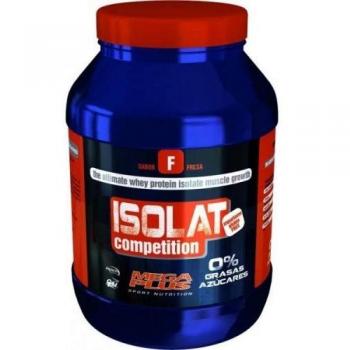 Mega Plus Isolat Competition