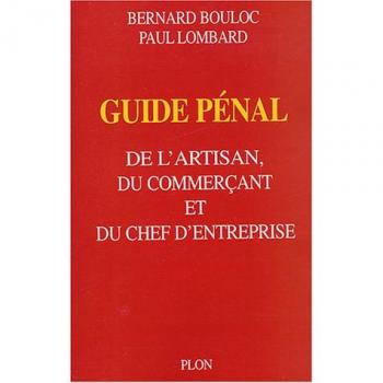 Guide pénal : Chef d'entreprise