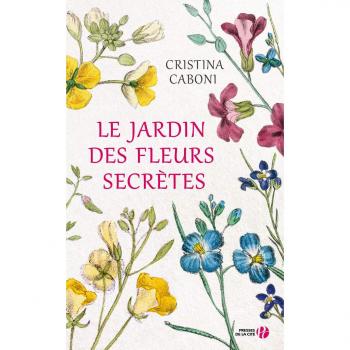 Le jardin des fleurs secrètes Grand Format