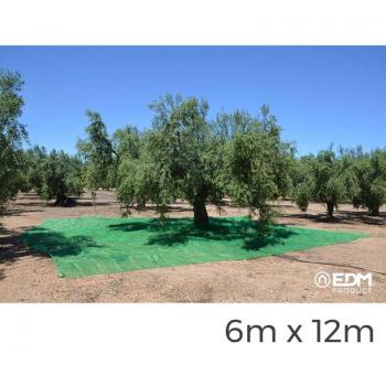 Green Harvesting Mat 6x12m