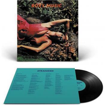 Roxy Music – Stranded (LP 180g) 2020, Vinilo con Mastering a Media Velocidad