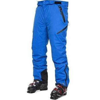 Kristoff Mens Waterproof Ski‑Trousers – windproof & insulated