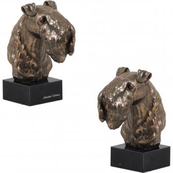Brown Dog Show Trophy