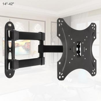 18KG Universal TV Wall Mount with Level Indicator for 14