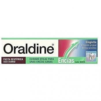 Oraldine Encias Zahncreme Menta 75 ml – Klar & Clean