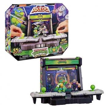 Arène de combat Tortue Ninja