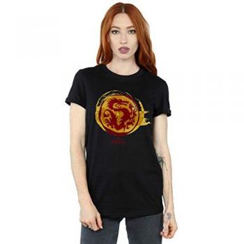 Black Disney Courage Women’s T‑Shirt