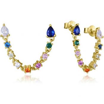 Pendientes Viceroy 9132E100-39 con Circonitas Brillantes