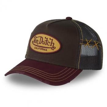 Cappello Trucker Regolabile Von Dutch