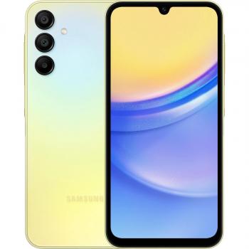 Samsung galaxy a15 5g 4gb 128gb 6.5`` amoled dual sim yellow italia