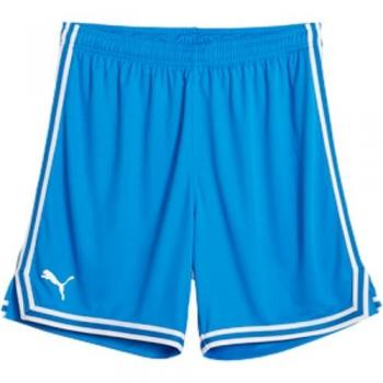 Puma Hoops Team Pantaloncini Sportivi Blu