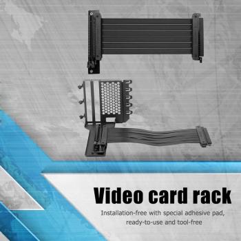GPU Vertical Holder for 7 PCI Chassis