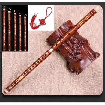 Instrumento Musical Dizi