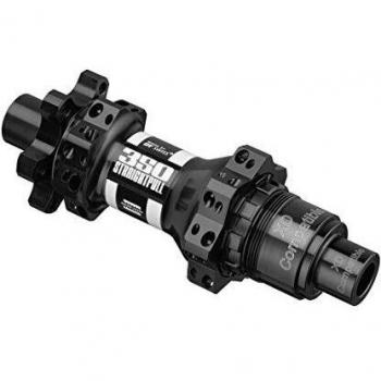 Driver Hub MTB DT Swiss 350S st‑Pull 6B 28x142x12 mm in Nero