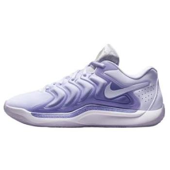 Nike KD Men Shoes – Blue – Size 12 – Suede/Velvet