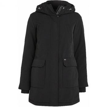 Parka lungo Tommy Jeans con cappuccio