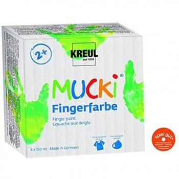 Kreul Vernice a Dito Verde 600 ml