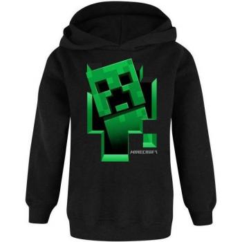 Stile Minecraft Kidz Creeper Hoodie