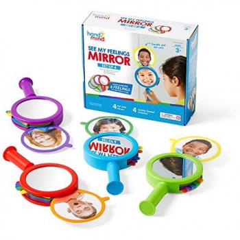 Feelings Awareness Mirror Set