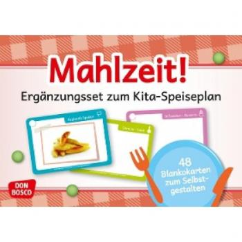 Child Care Nutritional Planning Cards (48 Pack)
