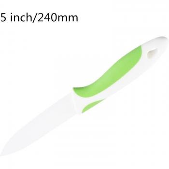 Ceramic Paring Knife with Colorful Handle