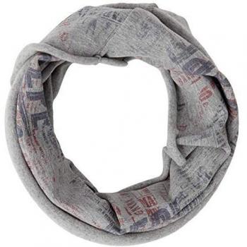 Pepe Jeans Union Collar PB110211 Echarpe, Multicolore (Multi Rose 056), Medium (Taille fabricant:M) Fille