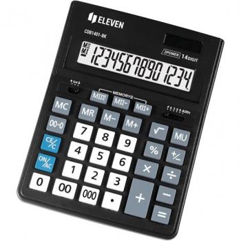 CDB1401-BK Calcolatrice Eleven