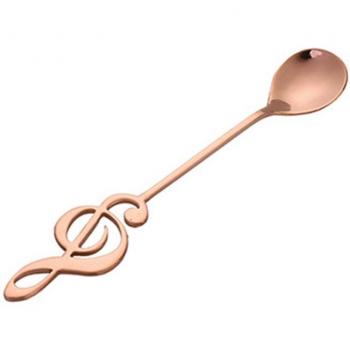 Cuchara para Notas Musicales